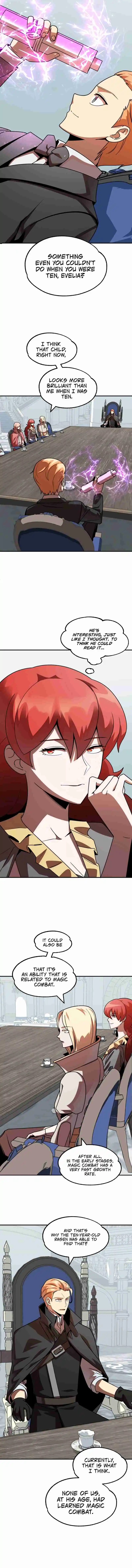 Read House Mayton's Youngest Manga Online