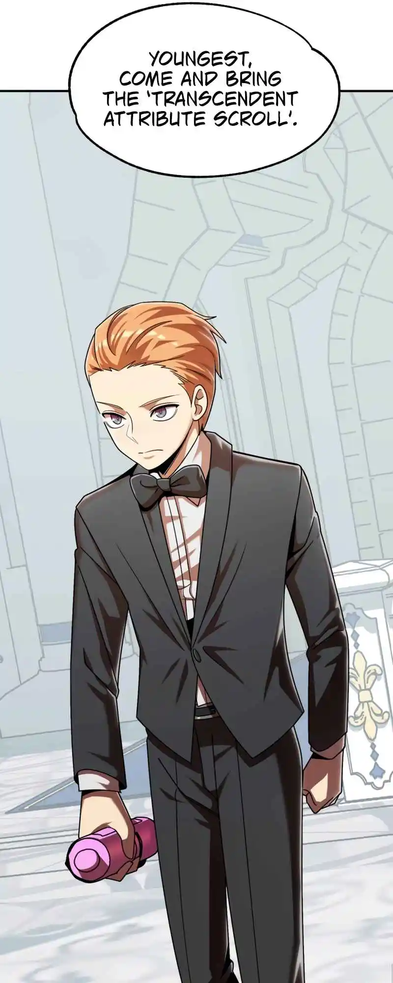 Read House Mayton's Youngest Manga Online