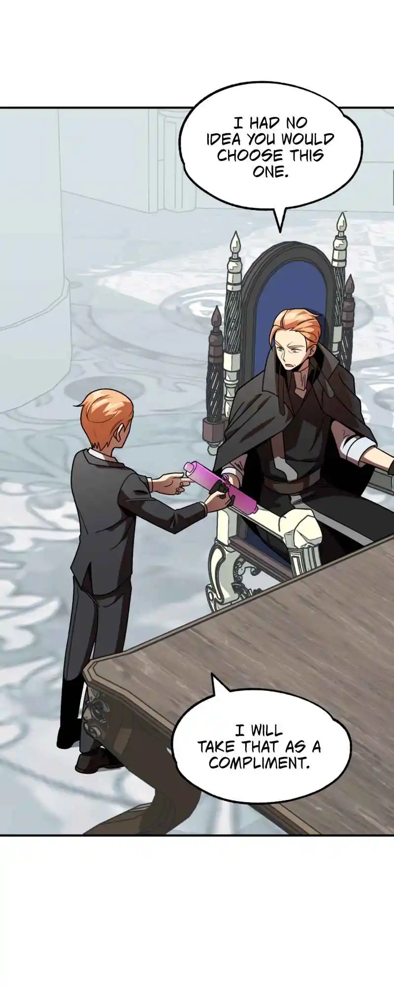 Read House Mayton's Youngest Manga Online