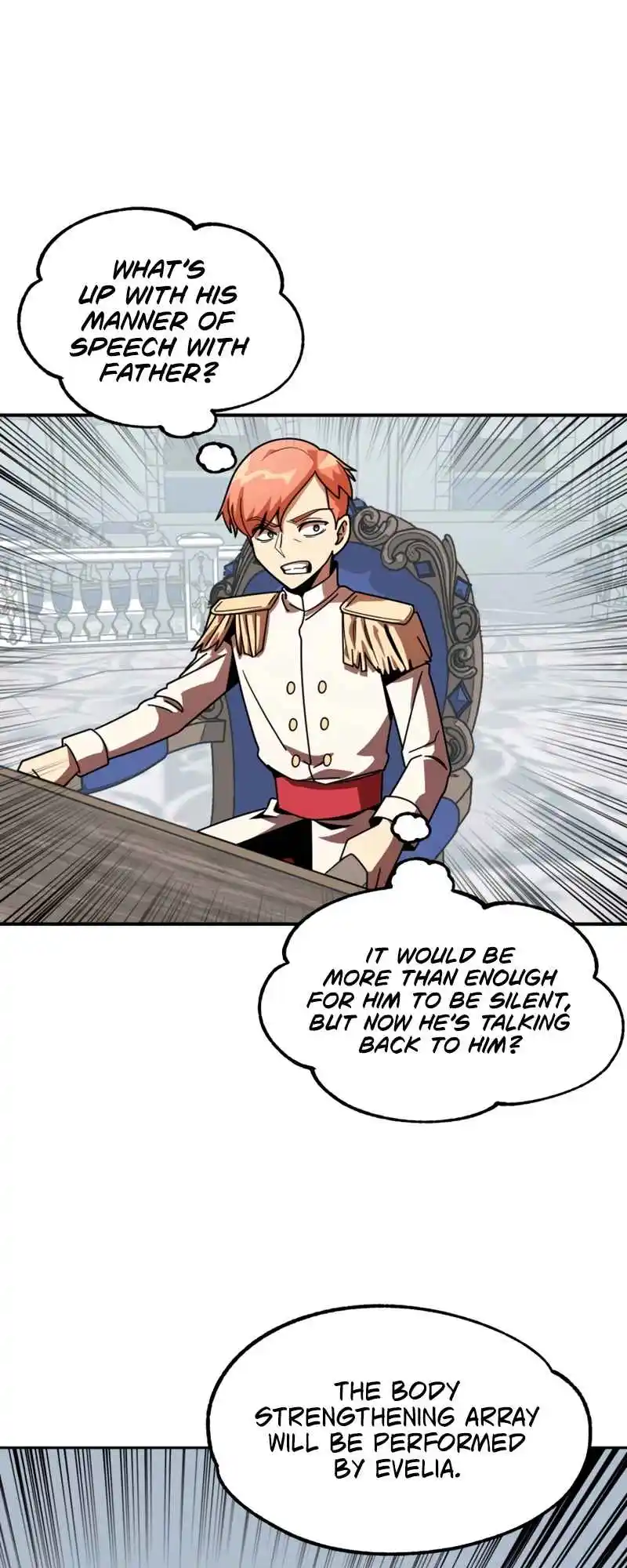 Read House Mayton's Youngest Manga Online