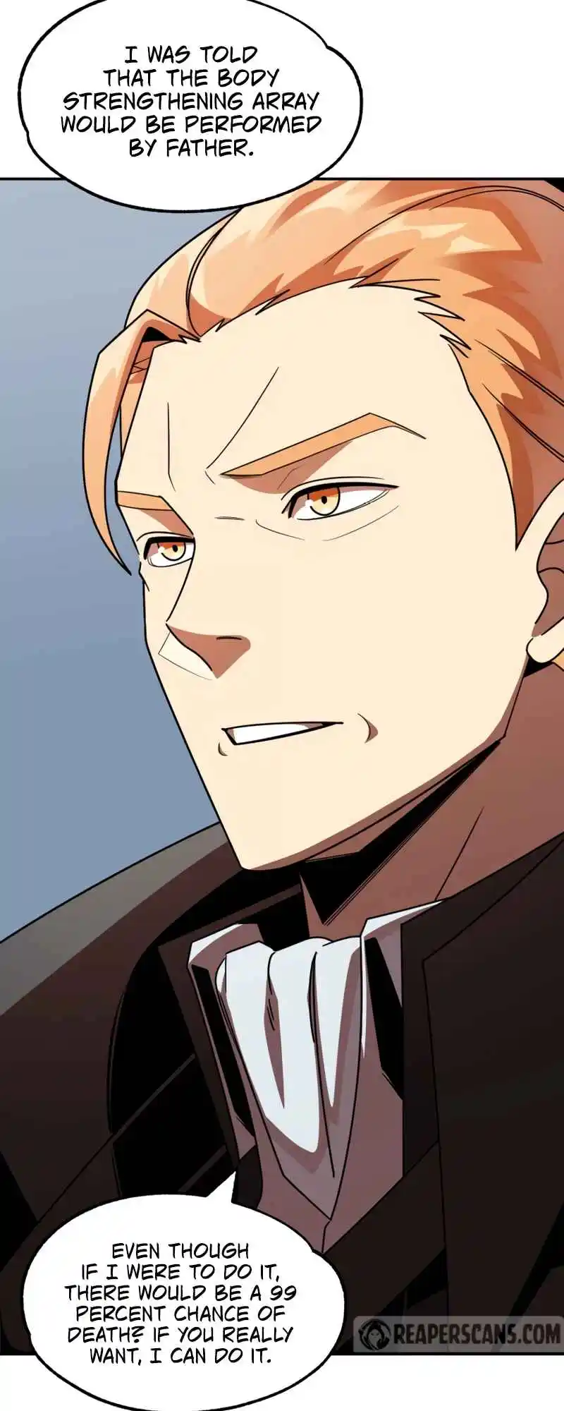 Read House Mayton's Youngest Manga Online