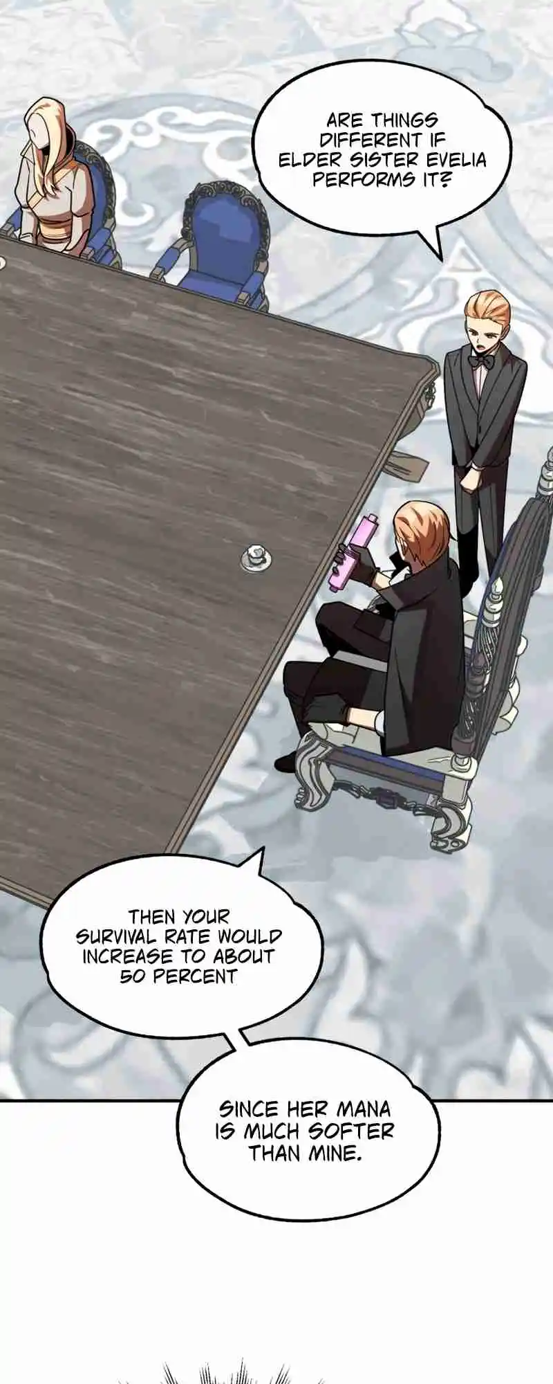 Read House Mayton's Youngest Manga Online