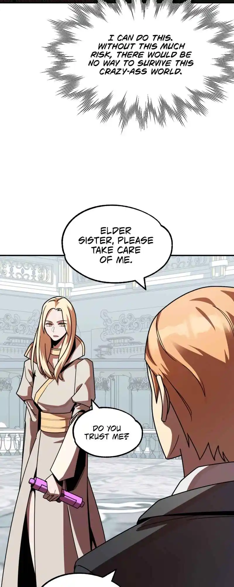 Read House Mayton's Youngest Manga Online