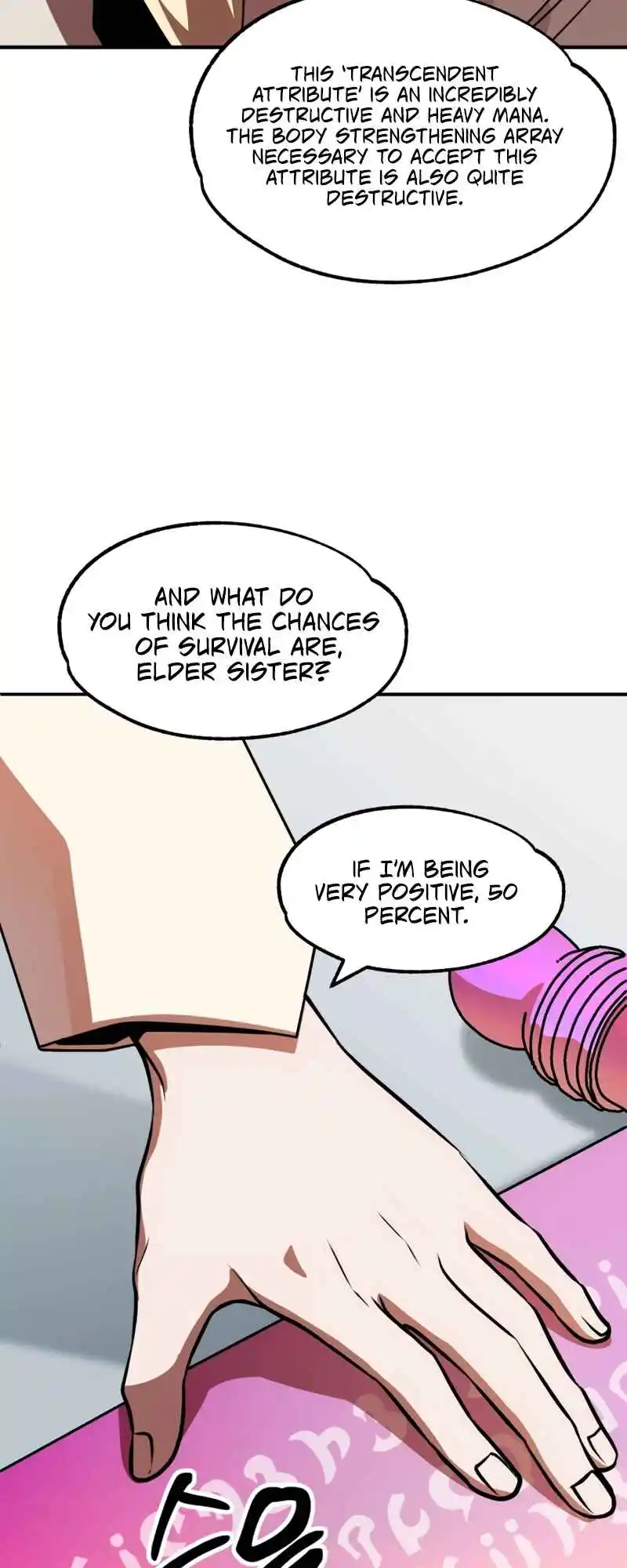 Read House Mayton's Youngest Manga Online