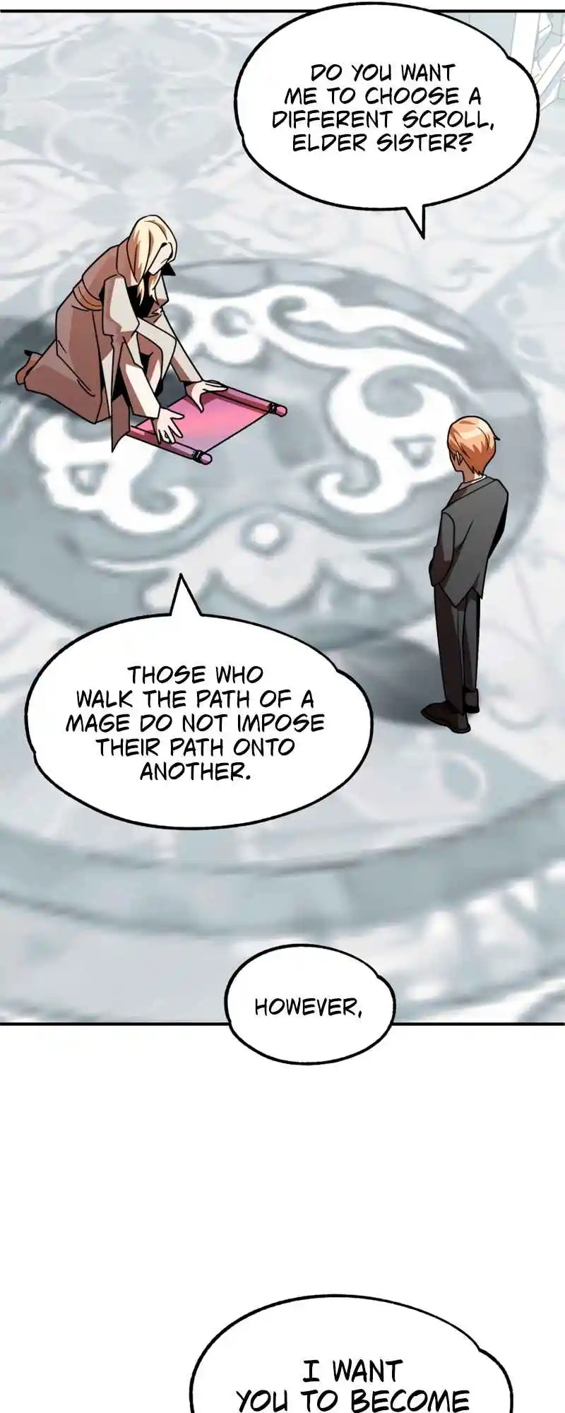 Read House Mayton's Youngest Manga Online