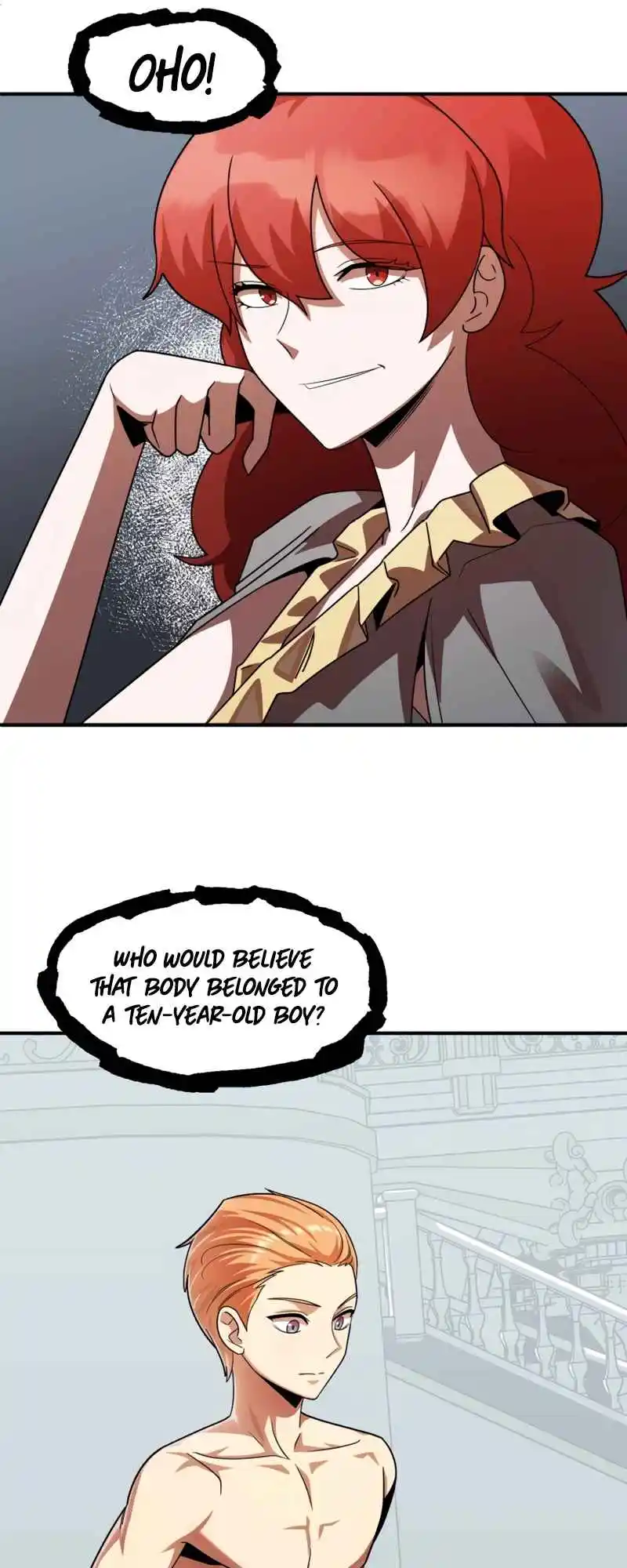 Read House Mayton's Youngest Manga Online