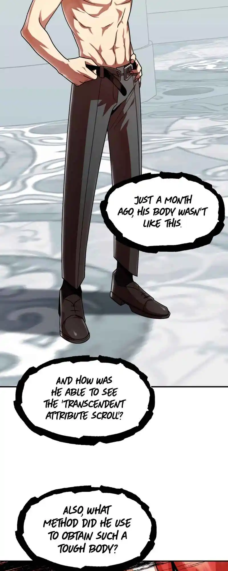 Read House Mayton's Youngest Manga Online