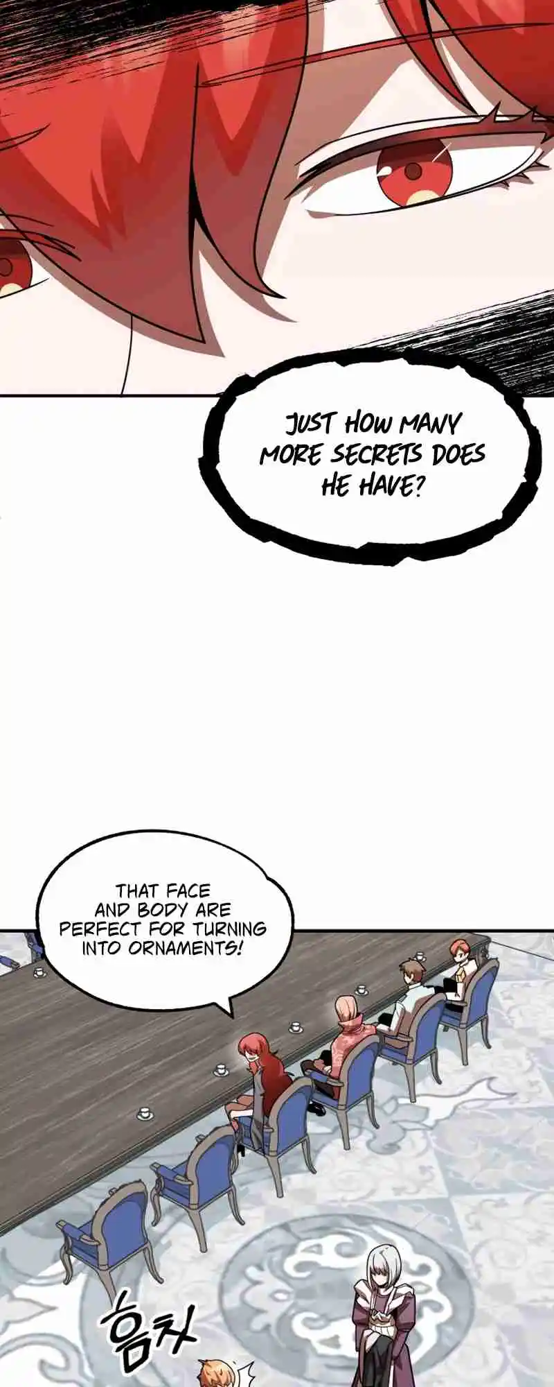 Read House Mayton's Youngest Manga Online