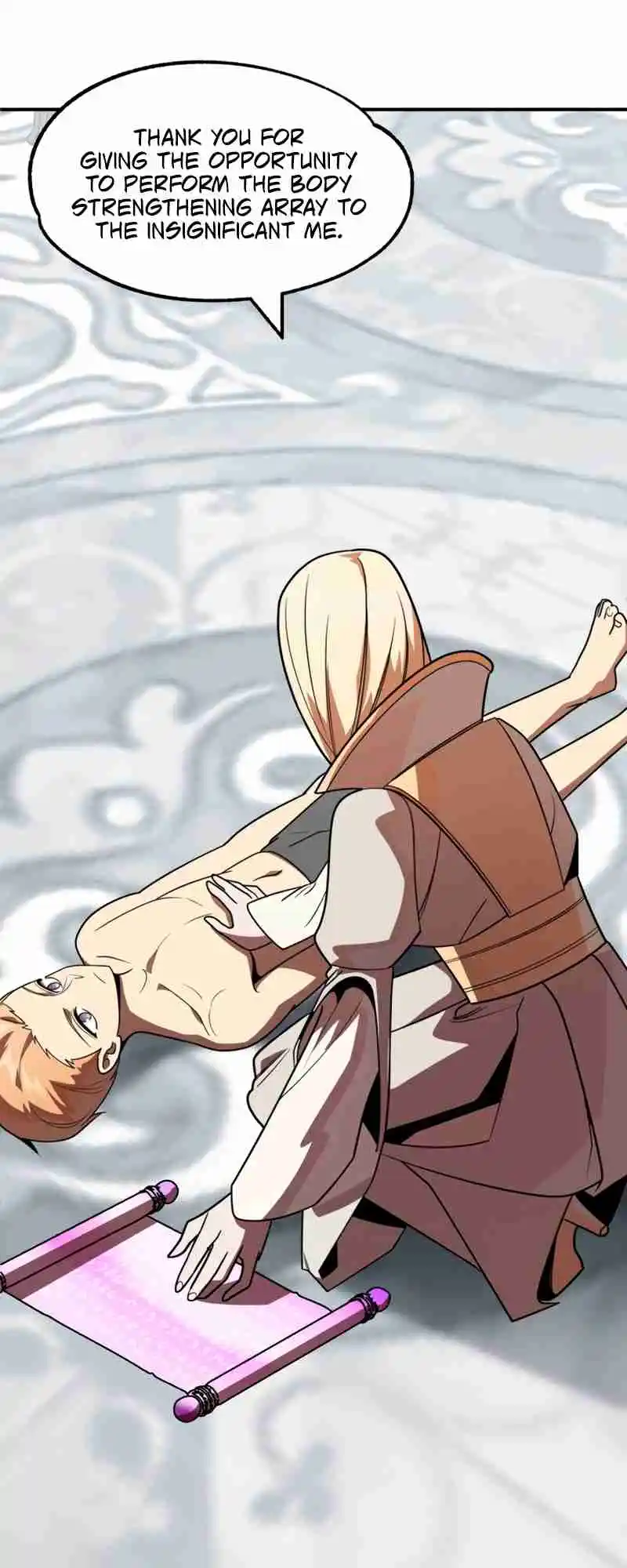 Read House Mayton's Youngest Manga Online