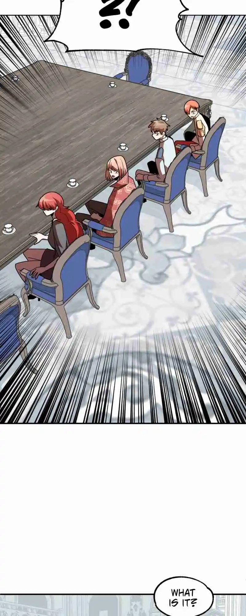 Read House Mayton's Youngest Manga Online