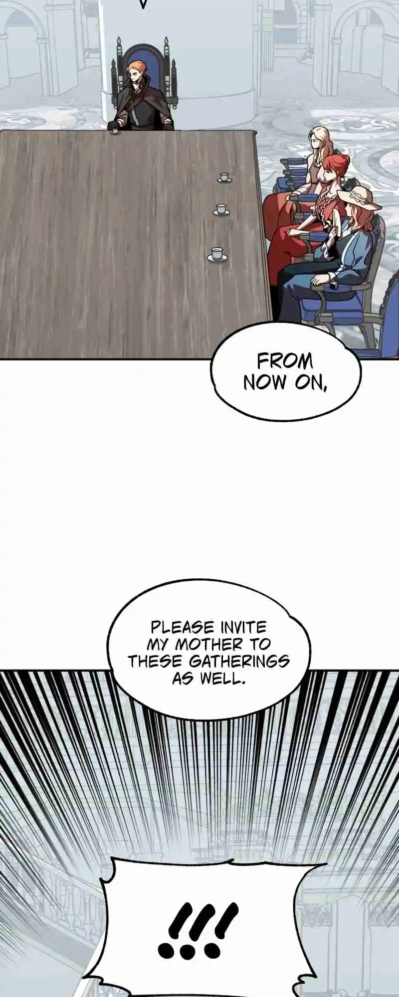 Read House Mayton's Youngest Manga Online