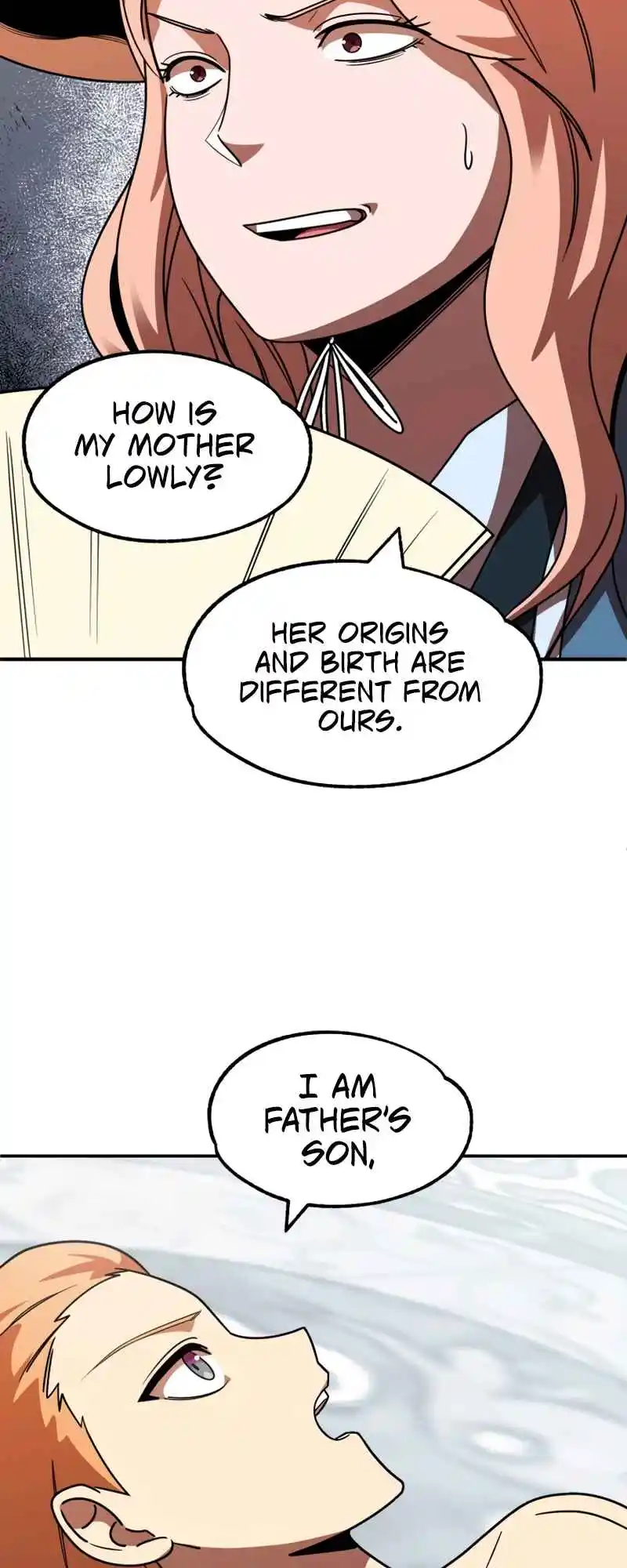 Read House Mayton's Youngest Manga Online