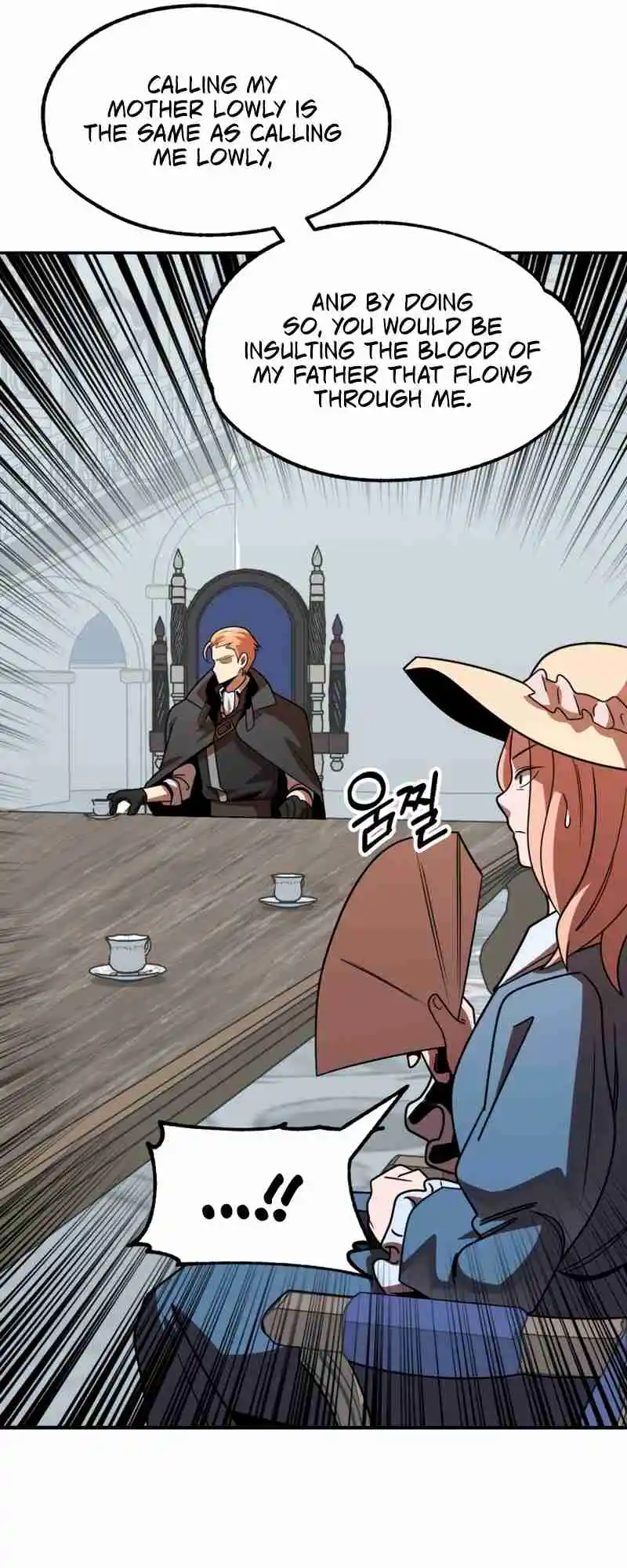 Read House Mayton's Youngest Manga Online