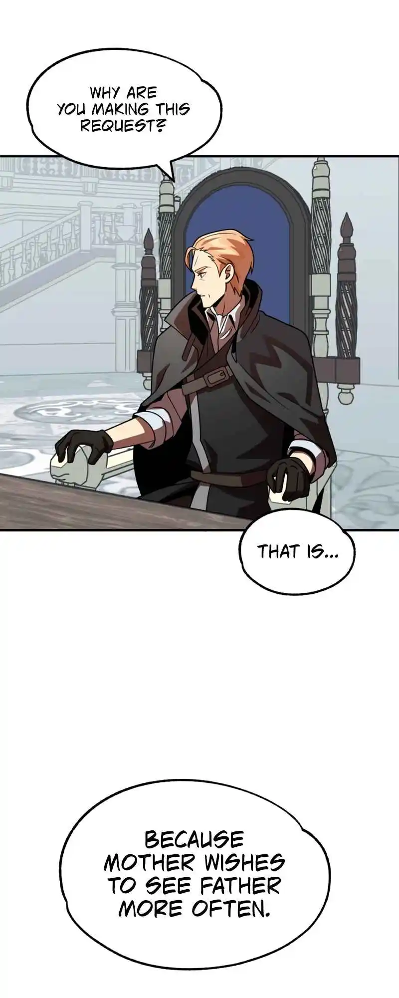 Read House Mayton's Youngest Manga Online