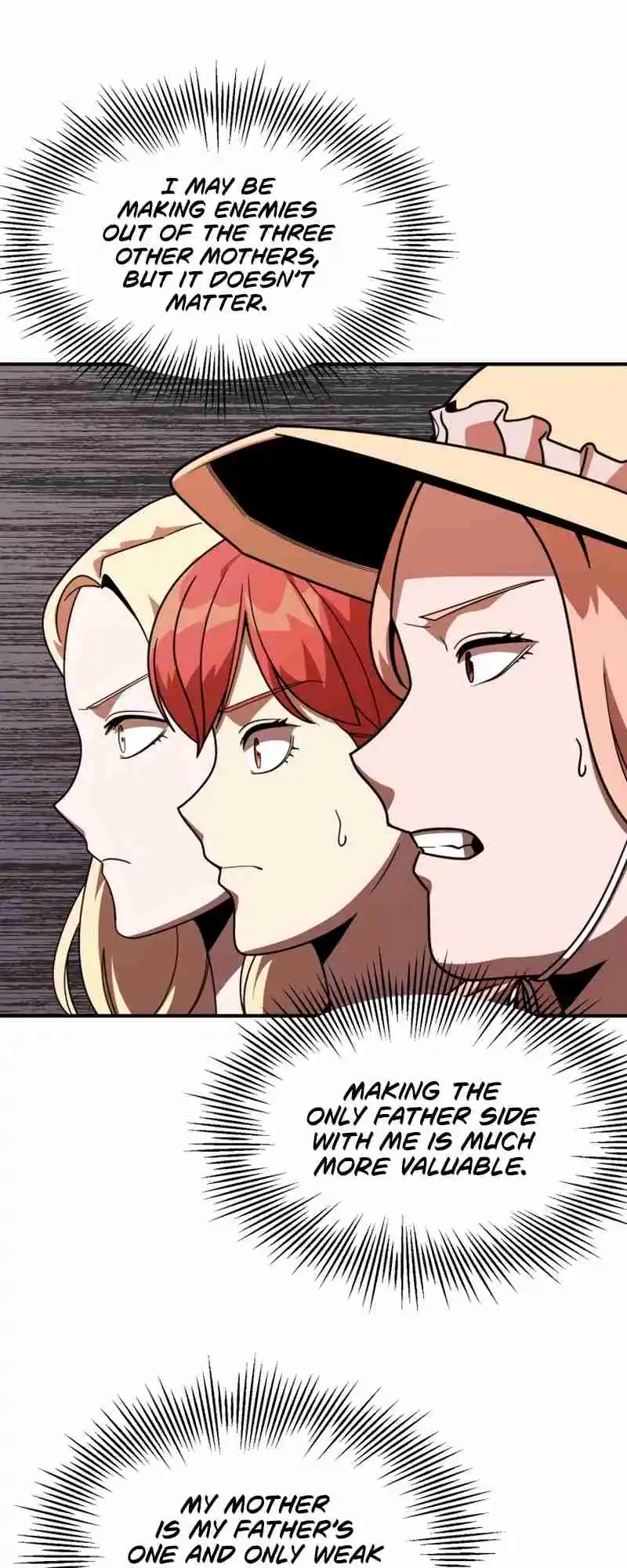 Read House Mayton's Youngest Manga Online