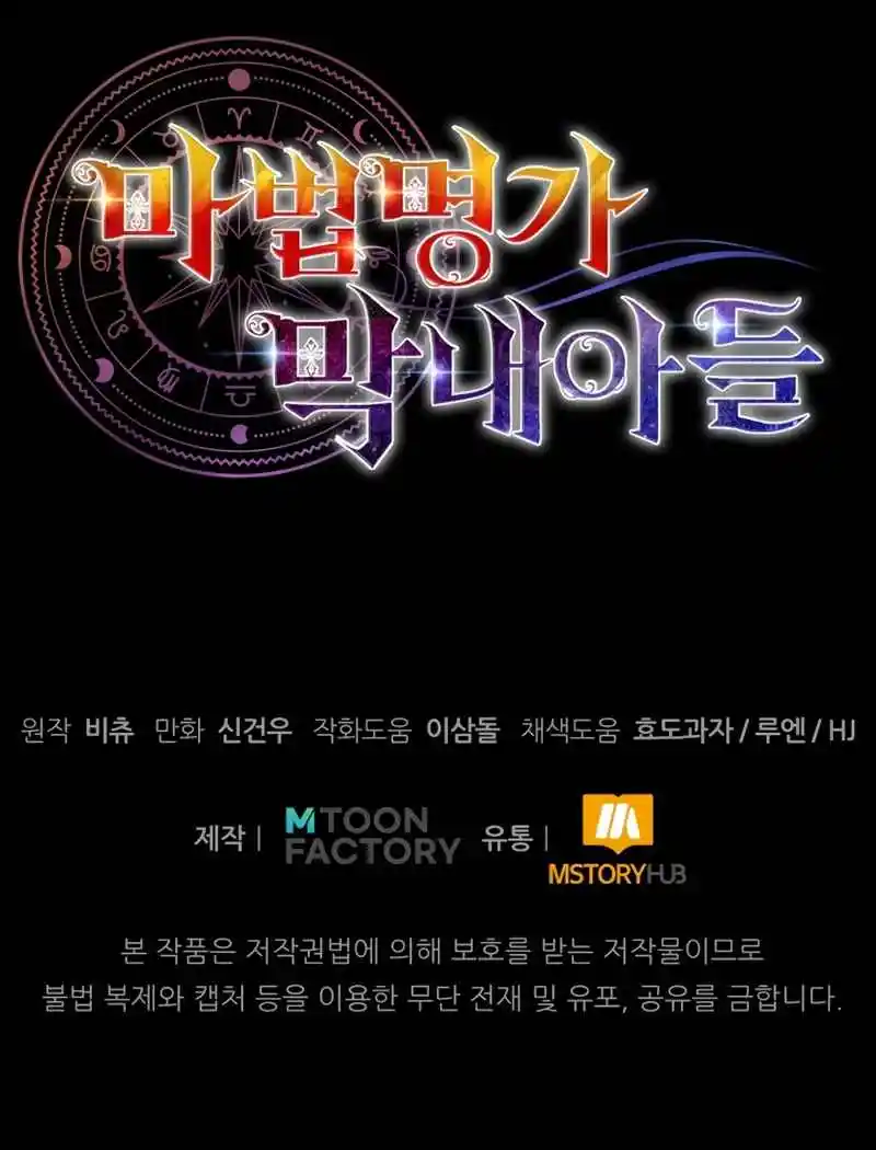 Read House Mayton's Youngest Manga Online