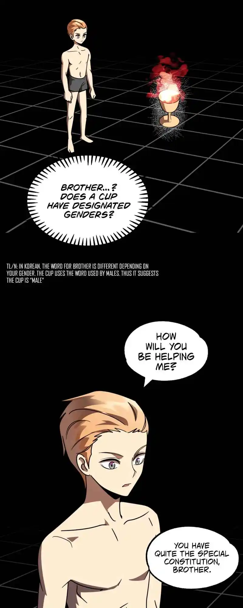 Read House Mayton's Youngest Manga Online