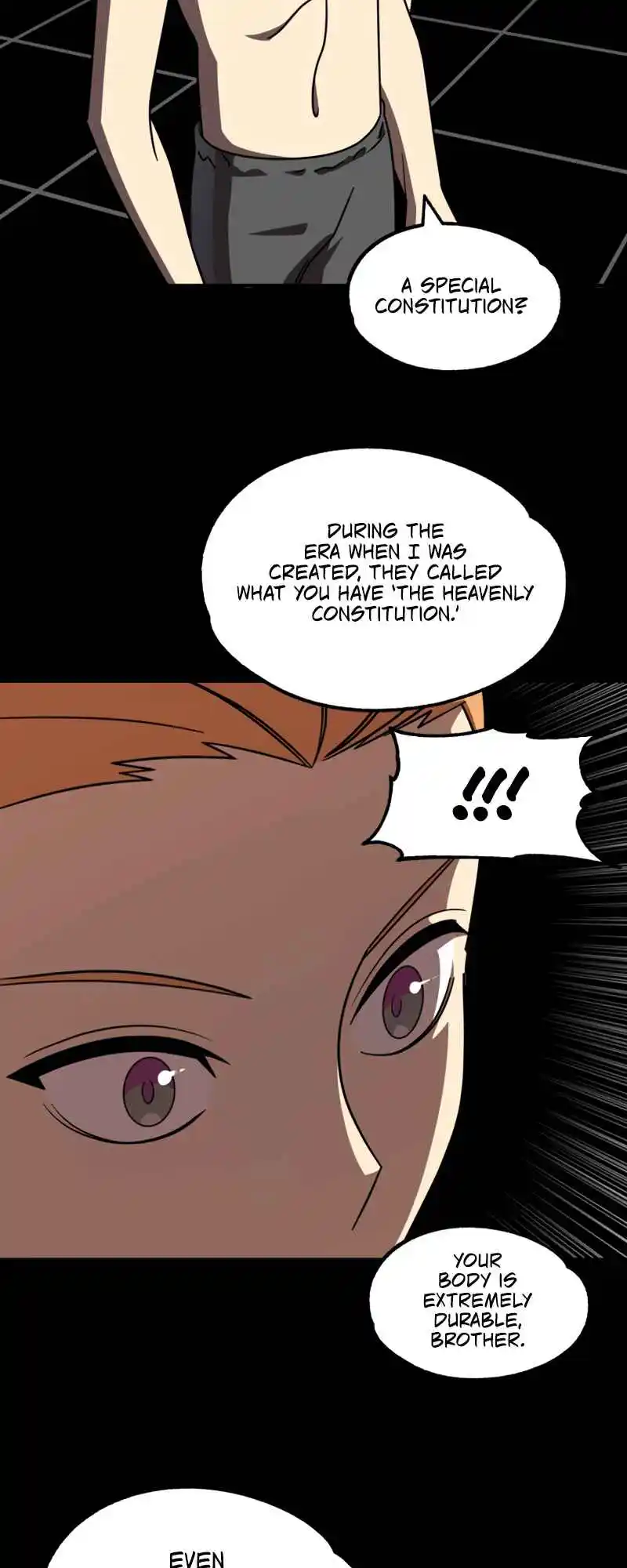 Read House Mayton's Youngest Manga Online