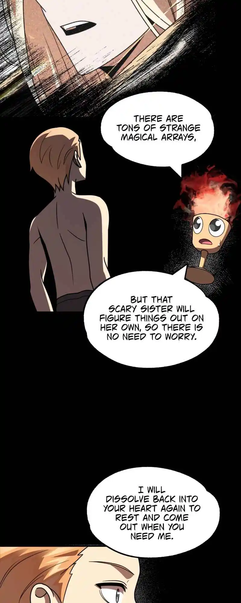 Read House Mayton's Youngest Manga Online