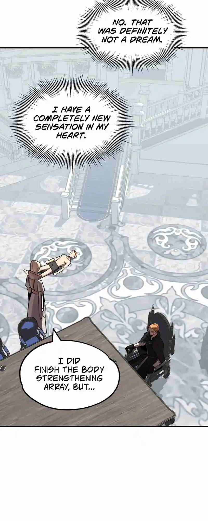 Read House Mayton's Youngest Manga Online