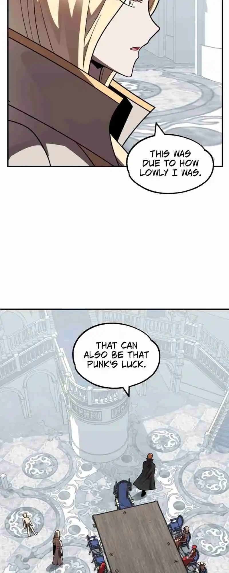 Read House Mayton's Youngest Manga Online