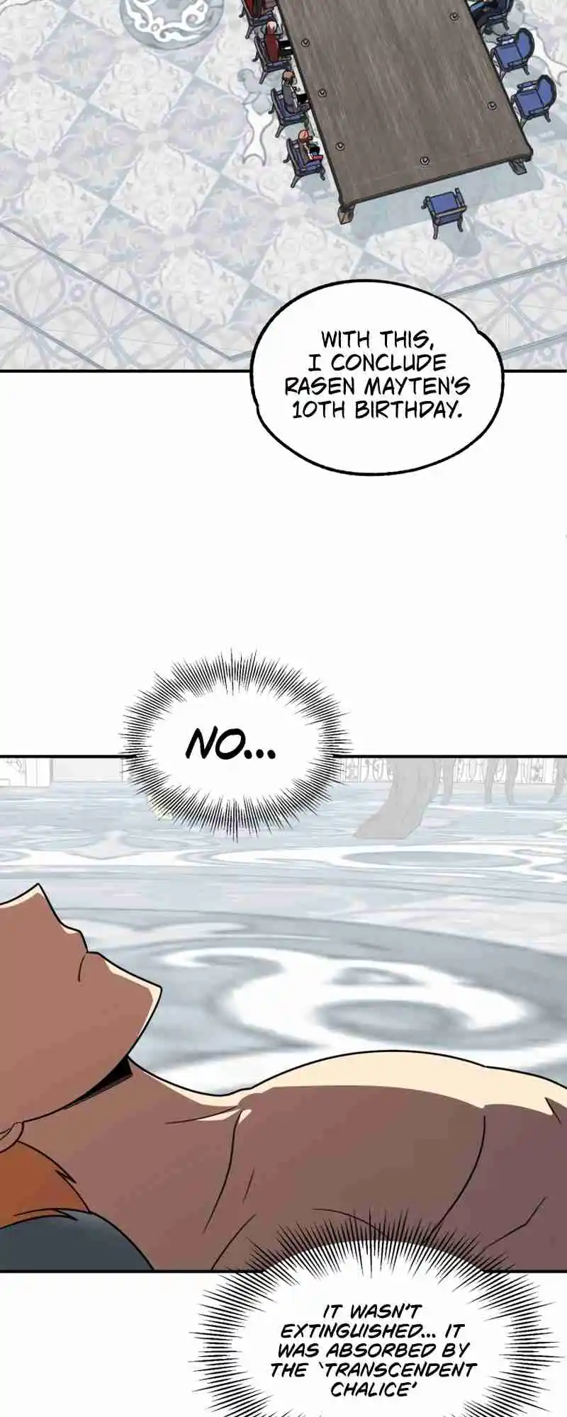 Read House Mayton's Youngest Manga Online