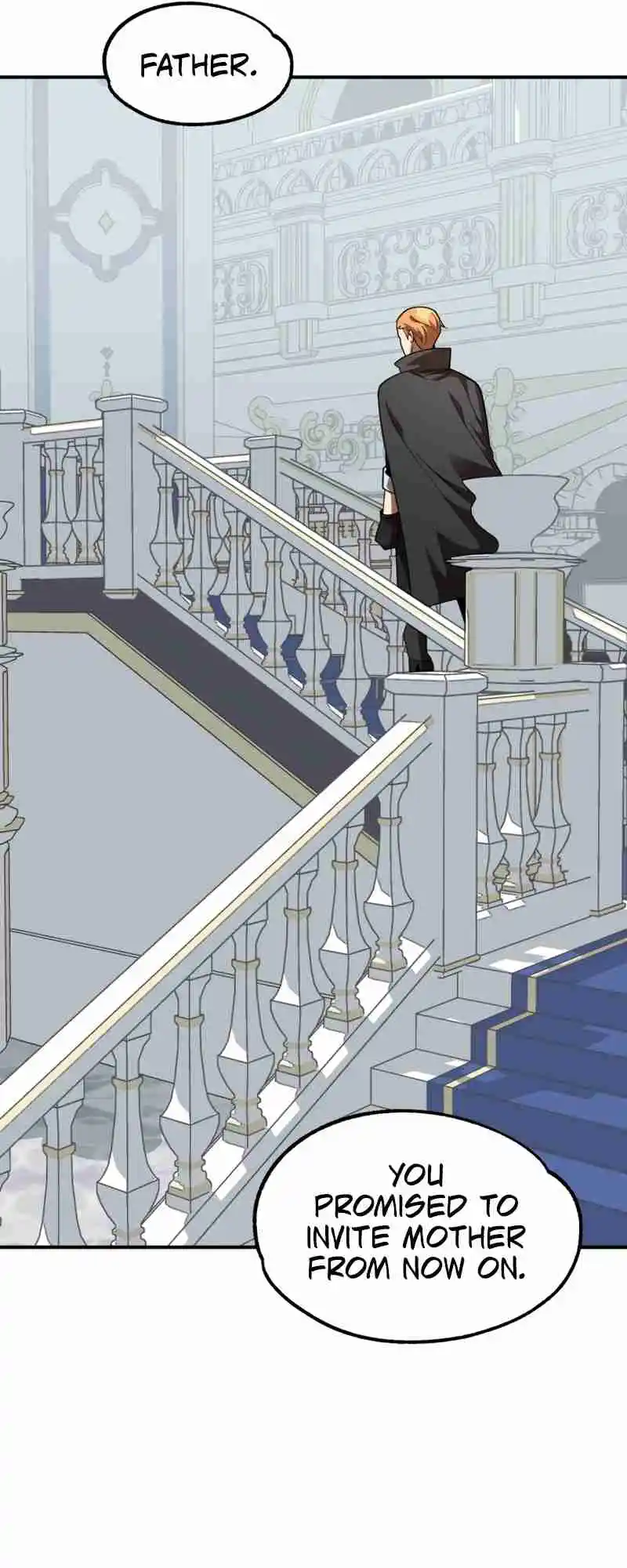 Read House Mayton's Youngest Manga Online