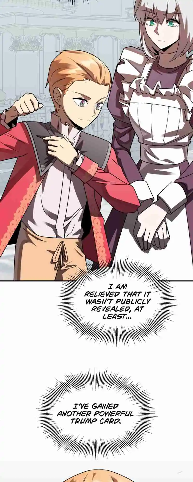 Read House Mayton's Youngest Manga Online