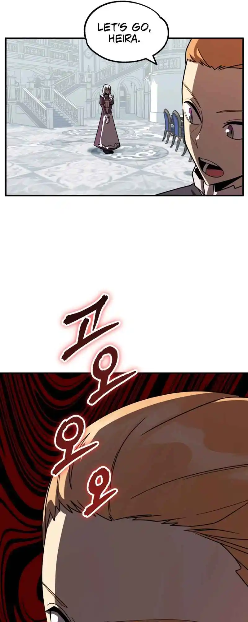 Read House Mayton's Youngest Manga Online