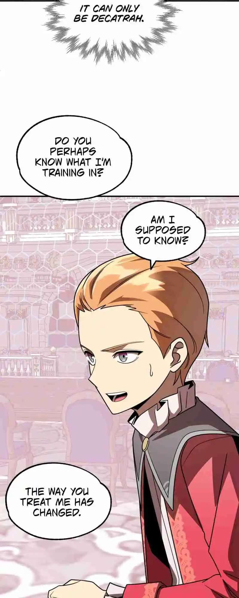 Read House Mayton's Youngest Manga Online