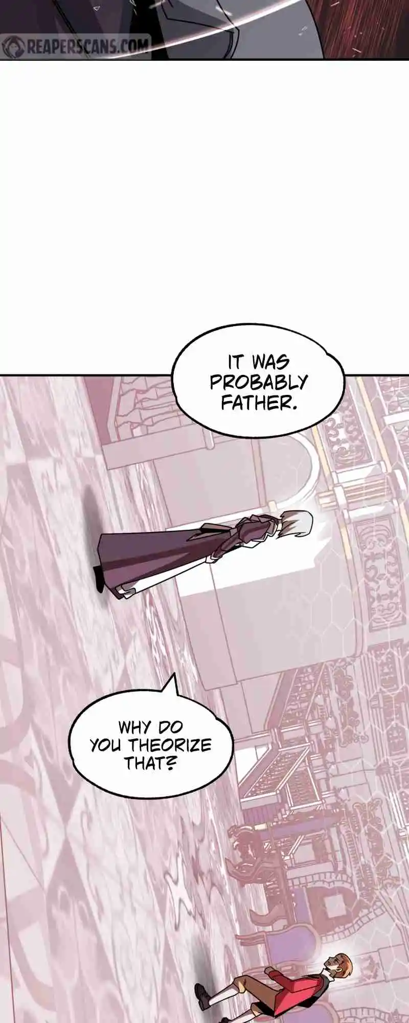 Read House Mayton's Youngest Manga Online