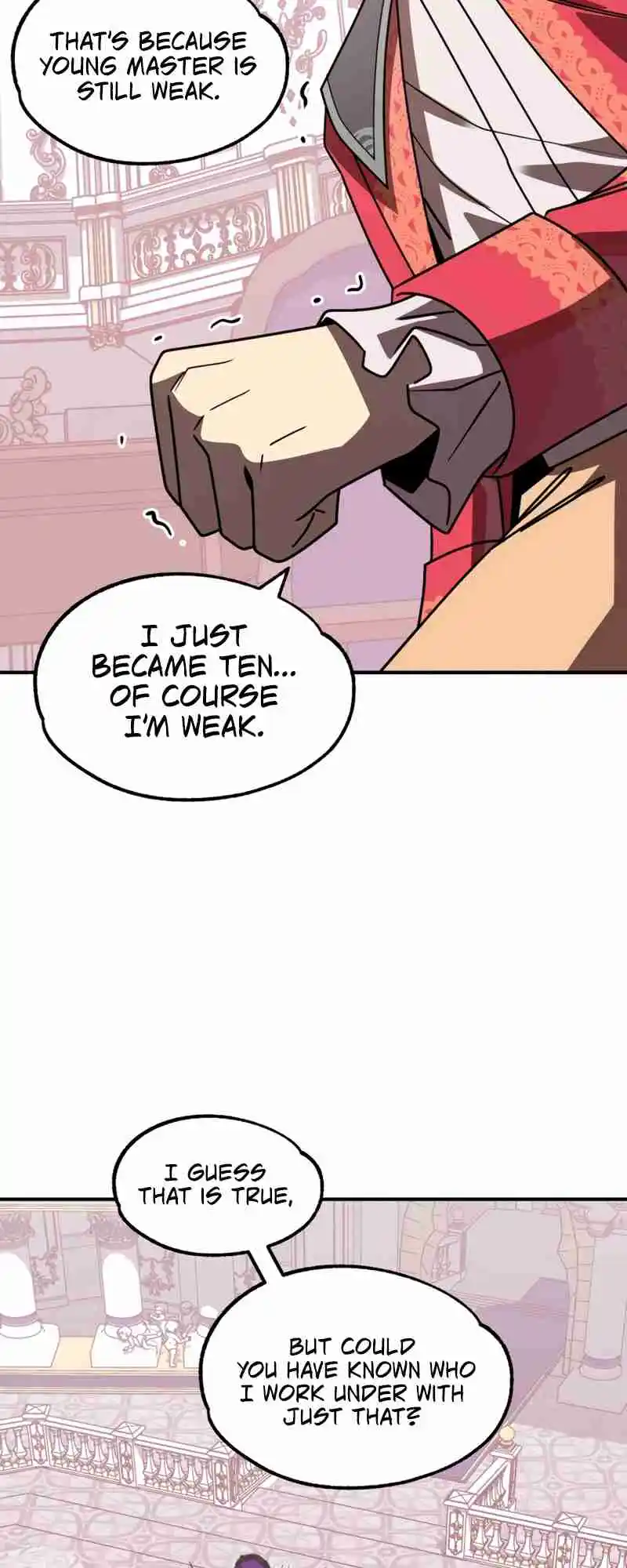 Read House Mayton's Youngest Manga Online