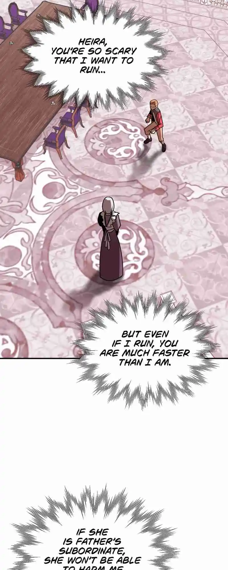 Read House Mayton's Youngest Manga Online