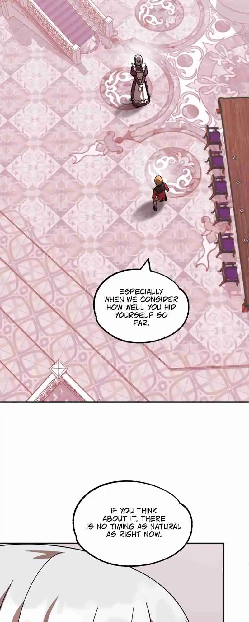 Read House Mayton's Youngest Manga Online