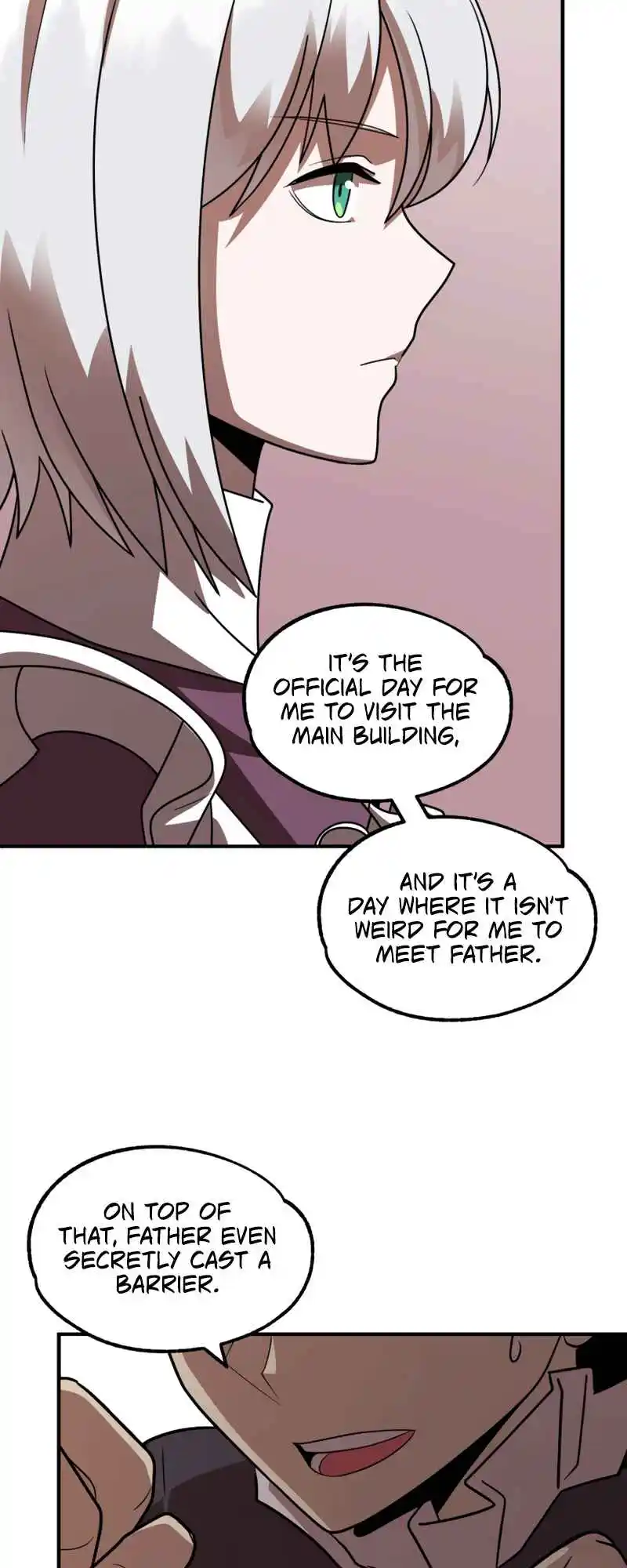 Read House Mayton's Youngest Manga Online