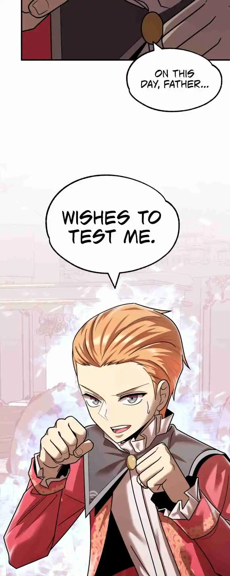 Read House Mayton's Youngest Manga Online