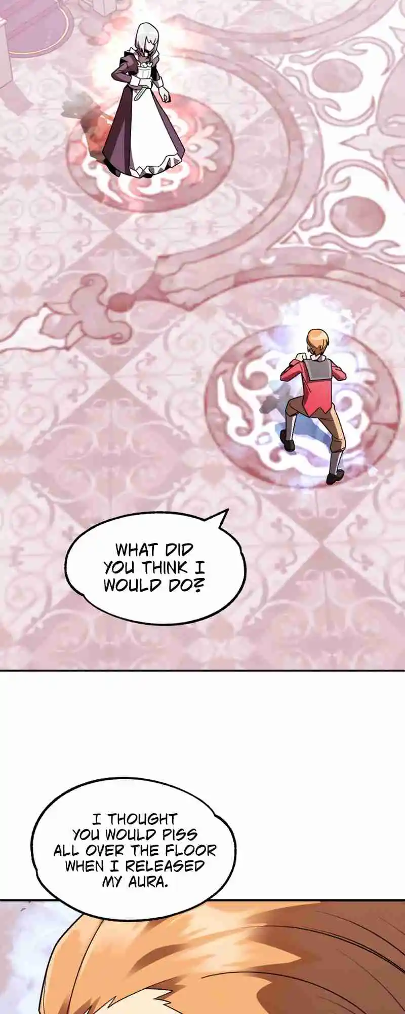 Read House Mayton's Youngest Manga Online