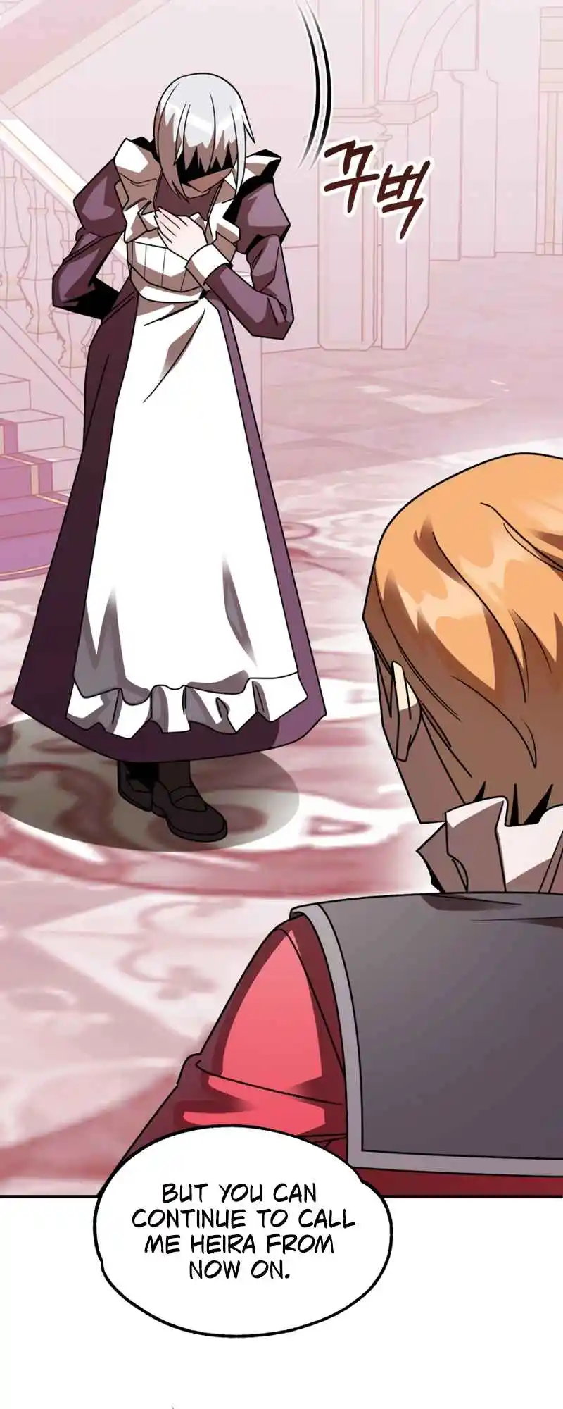 Read House Mayton's Youngest Manga Online