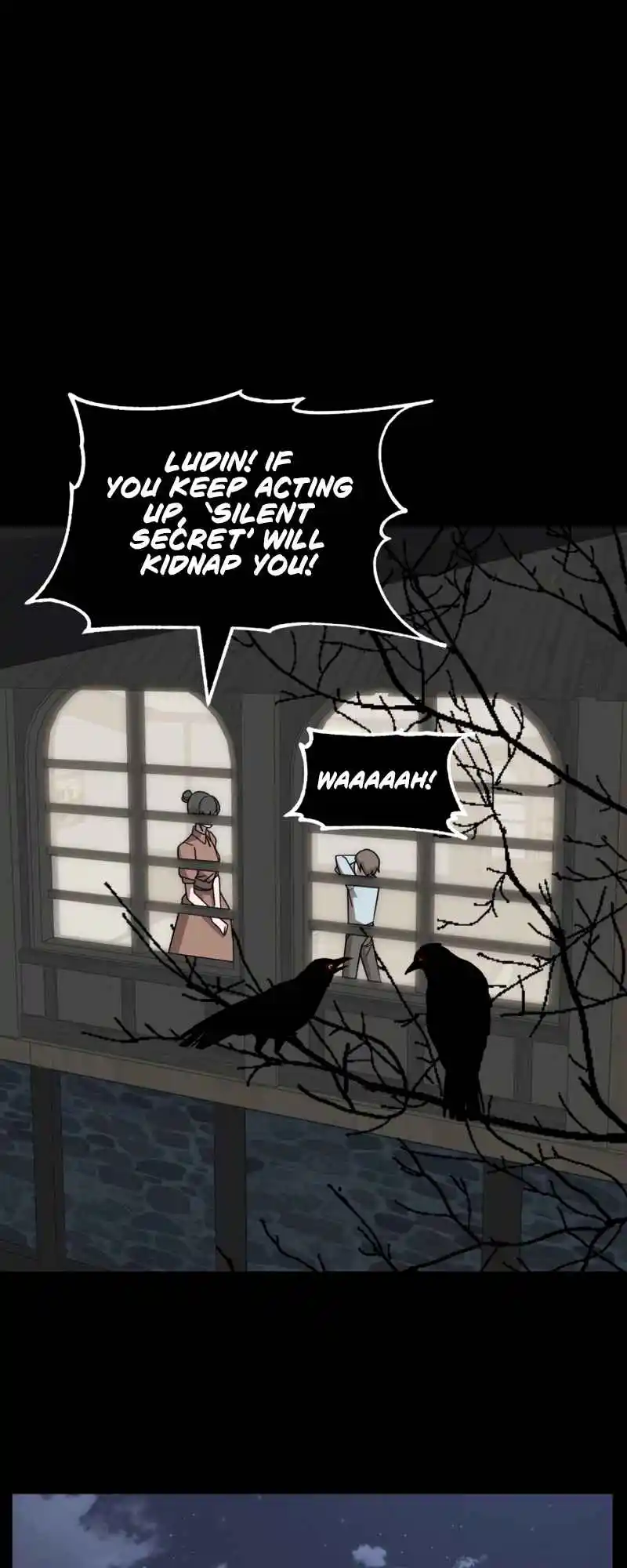 Read House Mayton's Youngest Manga Online