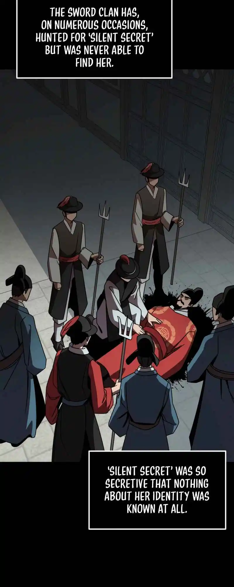 Read House Mayton's Youngest Manga Online