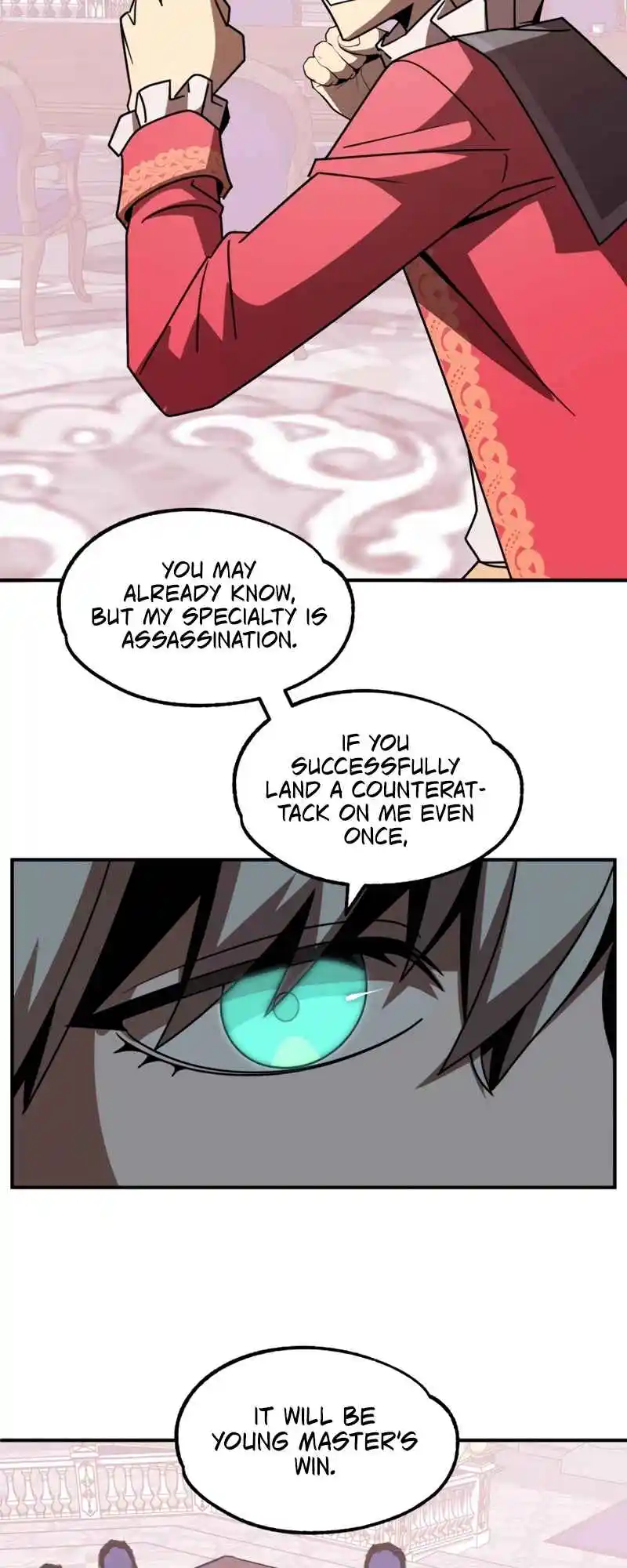 Read House Mayton's Youngest Manga Online