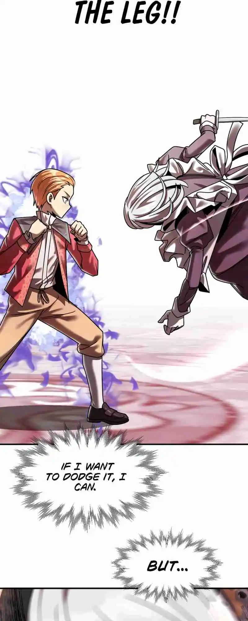 Read House Mayton's Youngest Manga Online