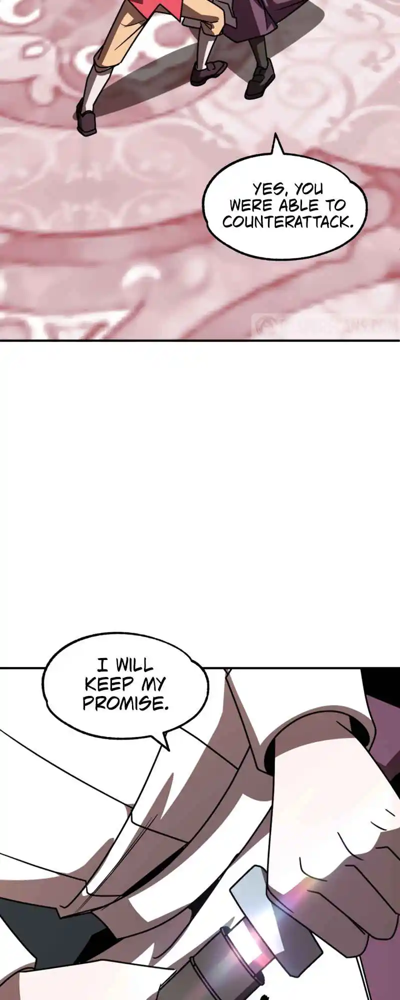 Read House Mayton's Youngest Manga Online