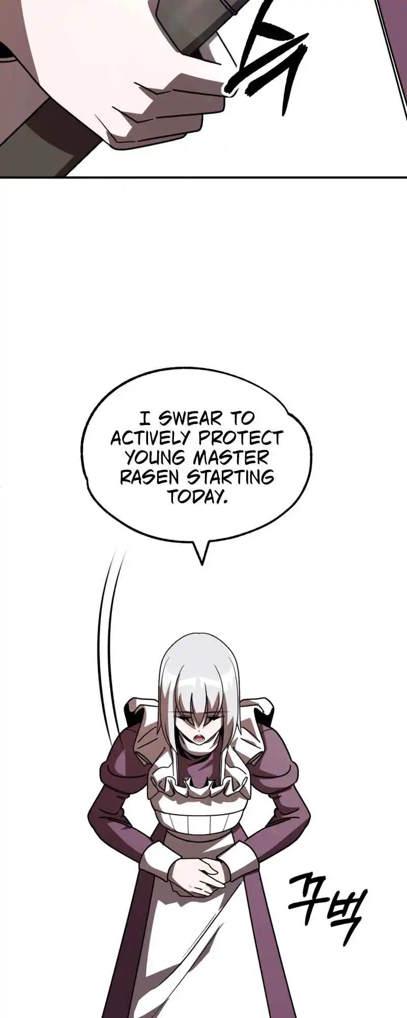 Read House Mayton's Youngest Manga Online