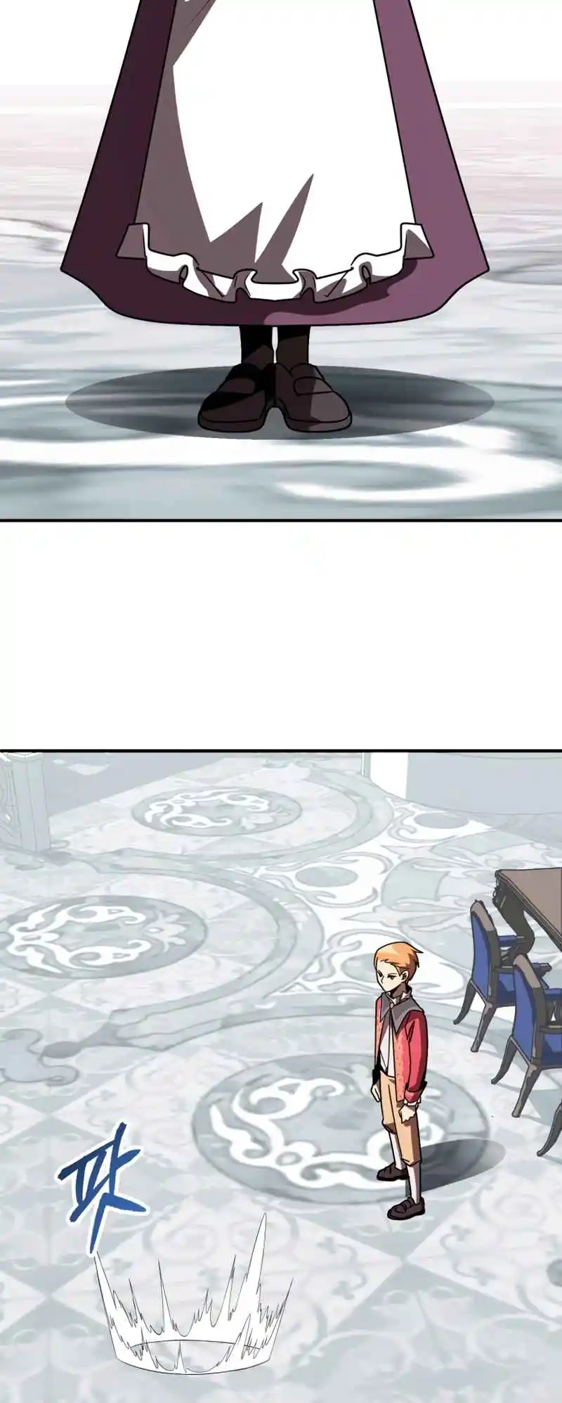 Read House Mayton's Youngest Manga Online