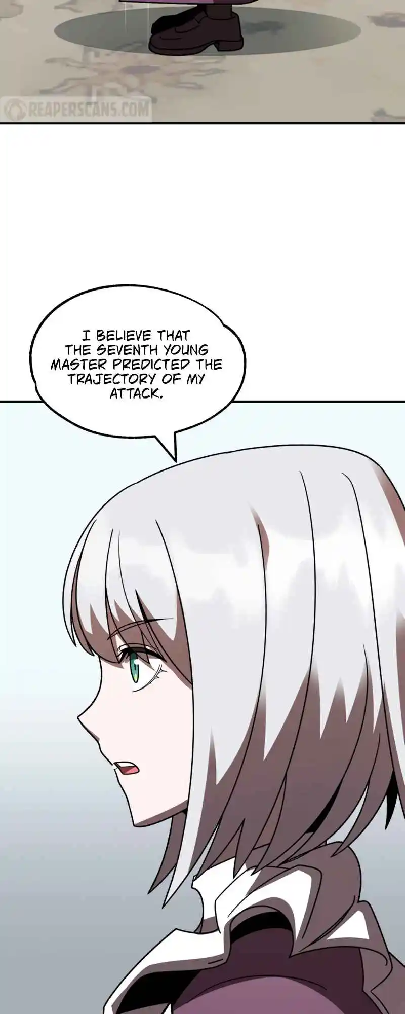 Read House Mayton's Youngest Manga Online