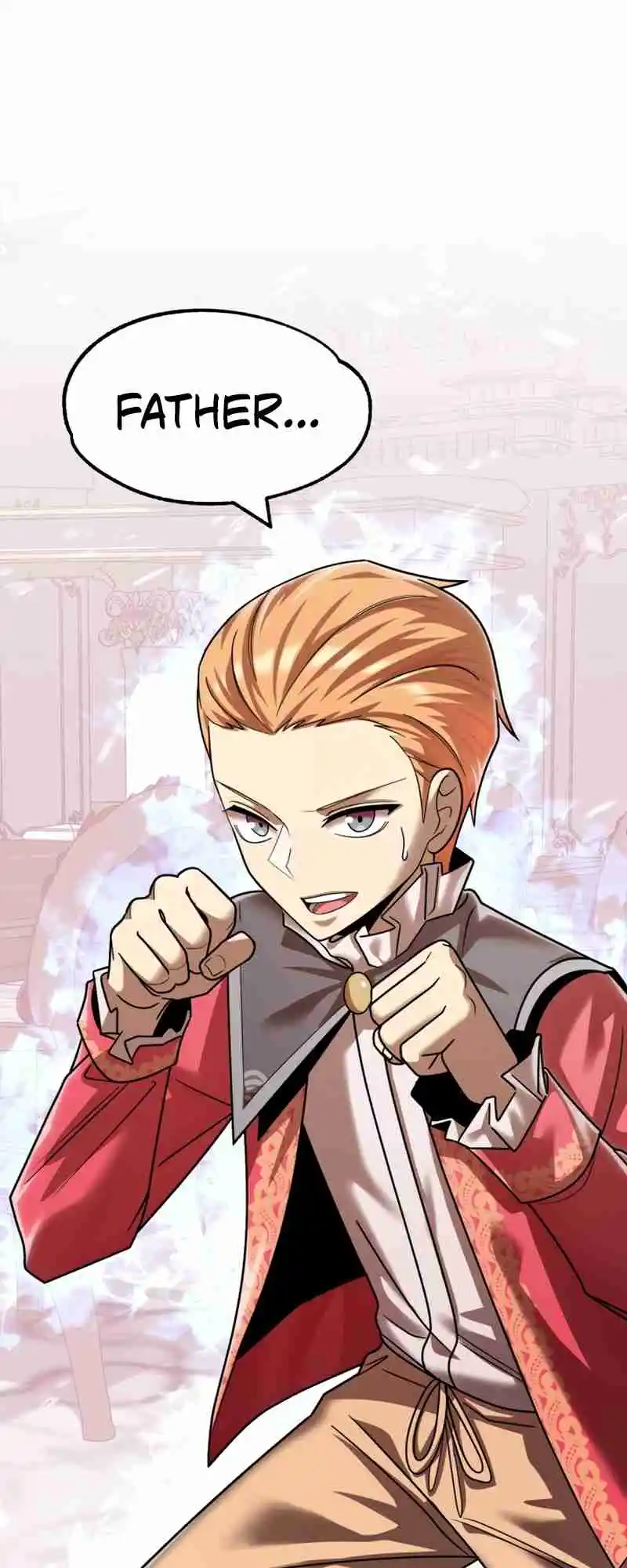 Read House Mayton's Youngest Manga Online