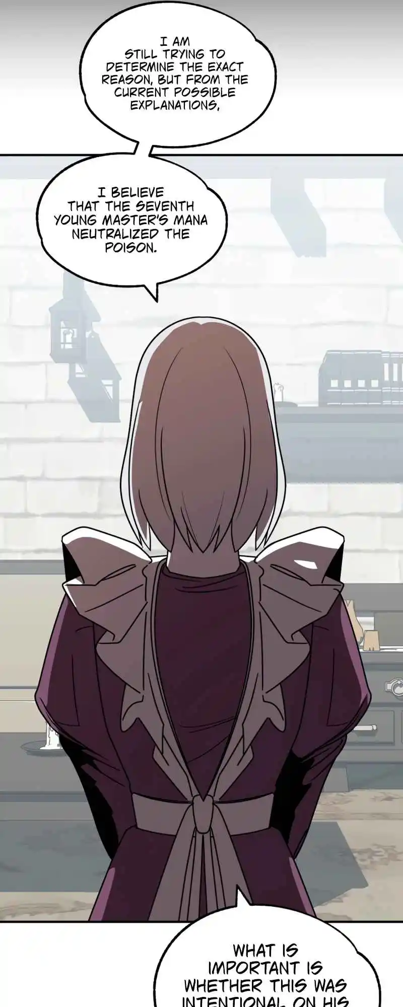 Read House Mayton's Youngest Manga Online