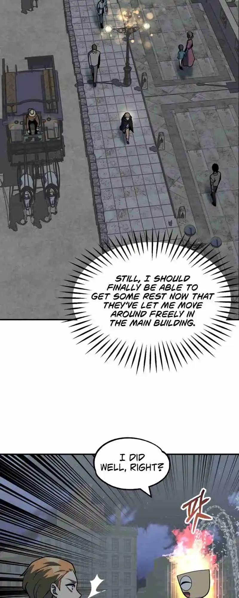 Read House Mayton's Youngest Manga Online