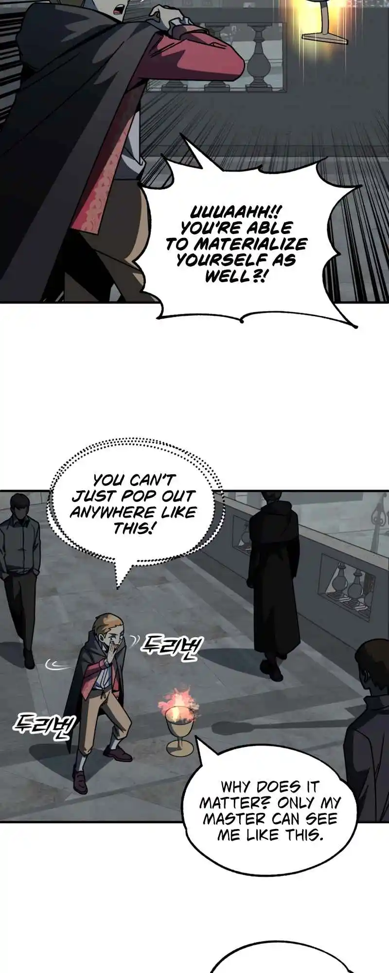 Read House Mayton's Youngest Manga Online